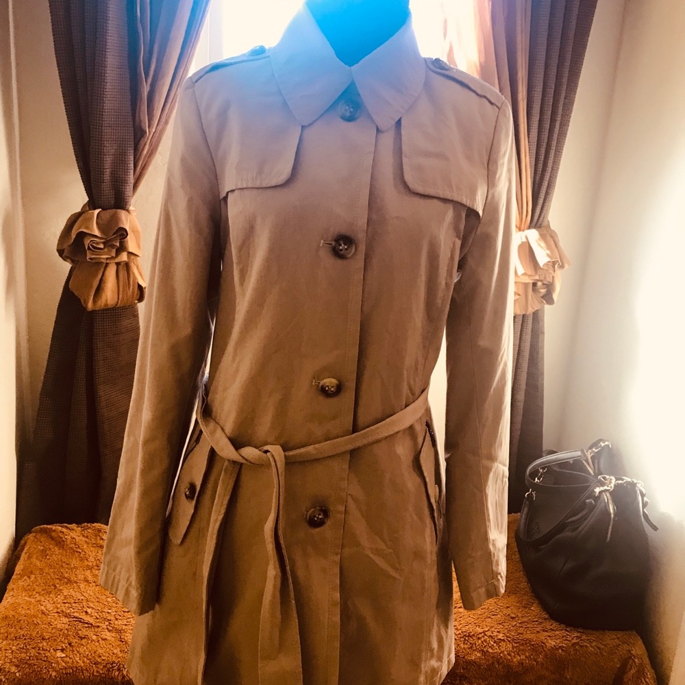 Beautiful DKNY Trench Coat